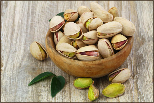 About Iran Pistachio
